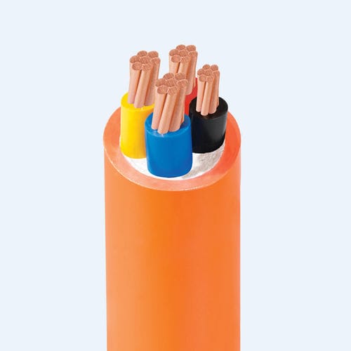 Schwerentflammbares Stromkabel - FMC - Thinh Phat Cables Joint Stock Company - Versorgung / isoliert / feuerbeständig