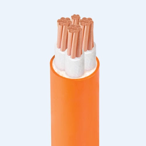 Versorgungs-Stromkabel - FLB  - Thinh Phat Cables Joint Stock Company - isoliert / schwerentflammbar / raucharm