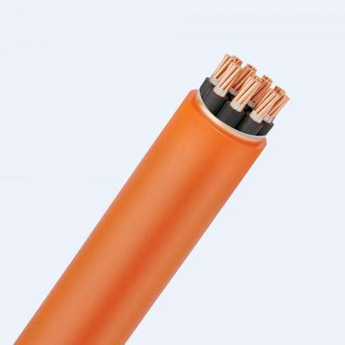 Feuerbeständiges Stromkabel - FRR  - Thinh Phat Cables Joint Stock Company - Versorgung / isoliert / mit Kupferschirm