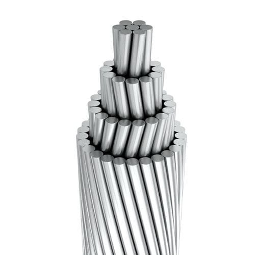 Aluminium-Leitungsdraht - TACSR/AW - Thinh Phat Cables Joint Stock Company - Stahl / mehrstrangig / für Freileitungen