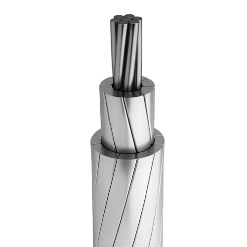 Aluminium-Leitungsdraht - LL-(T)ACSR/AS - Thinh Phat Cables Joint Stock Company - Stahl / für Freileitungen