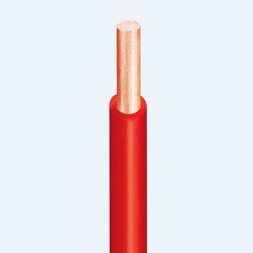 Isolierter Leitungsdraht - VC series - Thinh Phat Cables Joint Stock Company - Kupfer / PVC