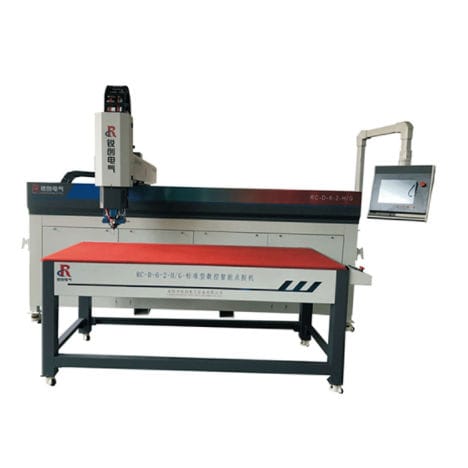 Klebstoff-Auftragsmaschine - RC-D-S - Luoyang Ruichuang Electric Equipment Company