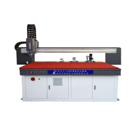 Klebstoff-Auftragsmaschine / Polyurethan - RC-D-6-2-J/G - Luoyang Ruichuang Electric Equipment Company - kompakt