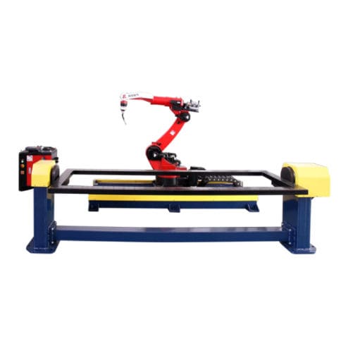 Knickarmroboter - RC1006A-200 - Luoyang Ruichuang Electric Equipment Company - 6-Achs / Schweiß