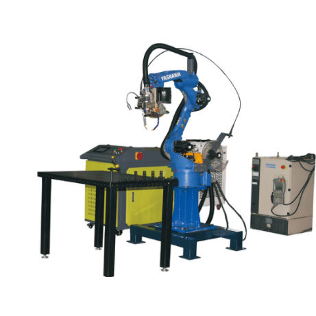 Laserschweißsystem - Luoyang Ruichuang Electric Equipment Company - robotisiert / für Metall / für Stahl