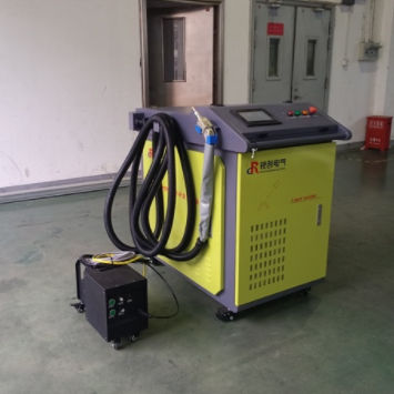 Laserschweißgerät - RC-LW1000 - Luoyang Ruichuang Electric Equipment Company - mobil