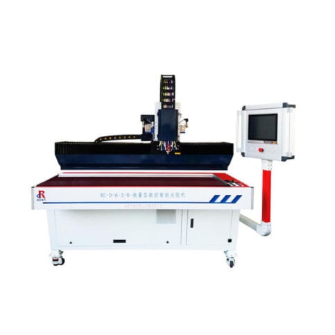 Spender für Polyurethan-Klebstoff - RC-D-6-3-W - Luoyang Ruichuang Electric Equipment Company - automatisch