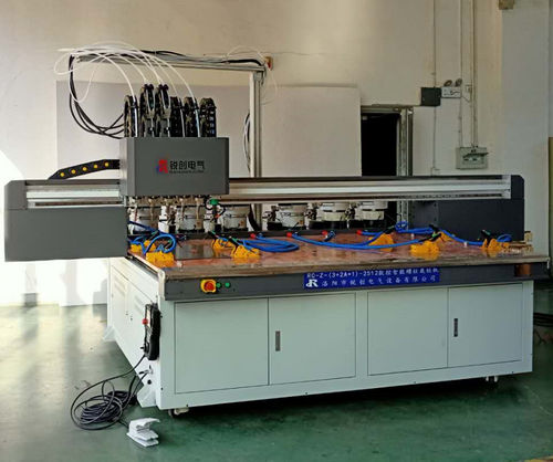 Automatischer Nagelautomat - Luoyang Ruichuang Electric Equipment Company