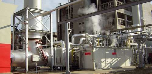 Dampfkessel - THD-2AK 20000 - astebo gmbh - Heißwasser / Gas / Biomasse