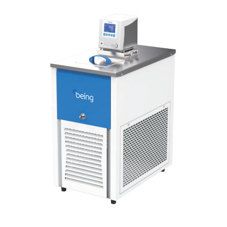 Edelstahl-Thermostatbad - BP series - SHANGHAI BLUEPARD INSTRUMENTS CO.,LTD - Umwälz / gekühlt / für Heizzwecke