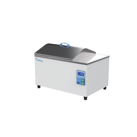 Schüttelwasserbad - BWZ series - SHANGHAI BLUEPARD INSTRUMENTS CO.,LTD - Labor / Tisch / mit Digitalanzeige