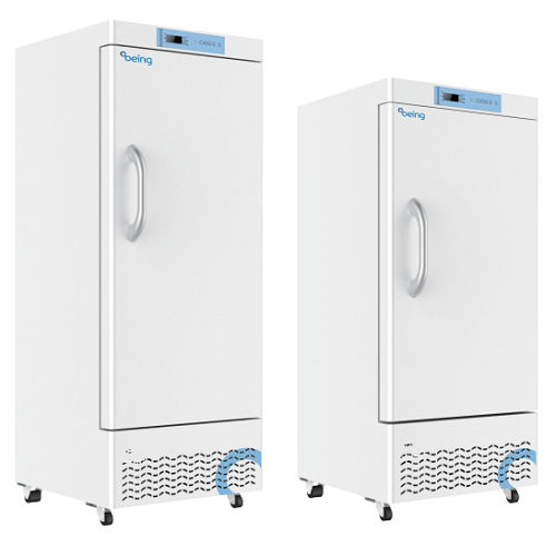 Vertikaler Gefrierschrank - EXPLORER - SHANGHAI BLUEPARD INSTRUMENTS CO.,LTD - Prozess / 220 V / Niedrigtemperatur