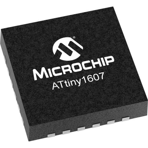 8-Bit-Mikrocontroller - ATtiny1607  - Microchip Technology Inc. - geringe Leistung / analog