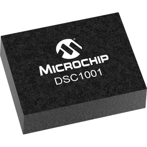 Quarzoszillator - DSC1003 - Microchip Technology Inc. - MEMS / Silizium / Frequenz