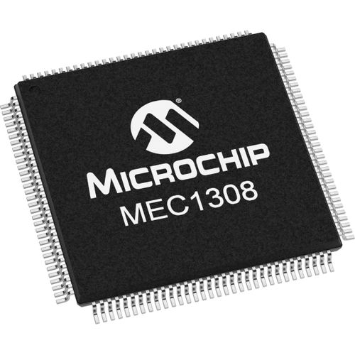32-Bit-Mikrocontroller - MEC1308 - Microchip Technology Inc. - Mehrzweck / geringe Leistung / ARM