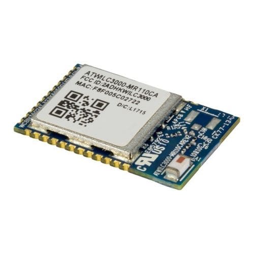 Wireless-Modul / WiFi - ATWILC3000 - Microchip Technology Inc. - Bluetooth