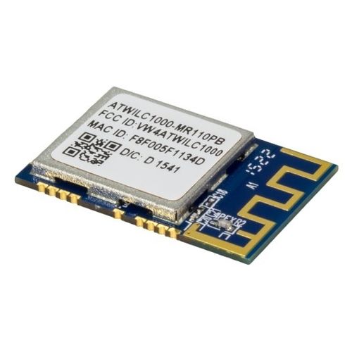 Wireless-Modul / WiFi - ATWILC1000 - Microchip Technology Inc.