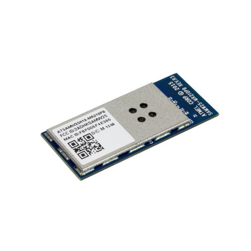 Wireless-Modul / WiFi - ATSAMW25 - Microchip Technology Inc.