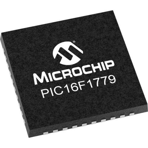 8-Bit-Mikrocontroller - PIC16F1779  - Microchip Technology Inc. - Mehrzweck / geringe Leistung / analog