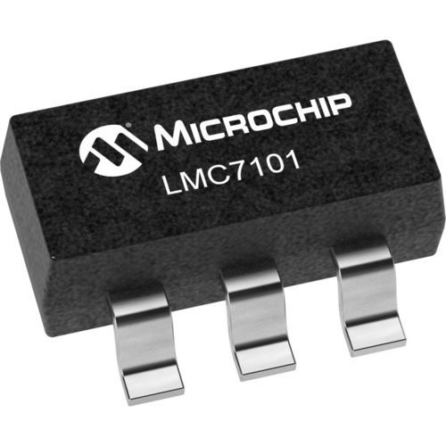 Leistungsverstärker - LMC7101 - Microchip Technology Inc. - Strom / Spannung / Betrieb