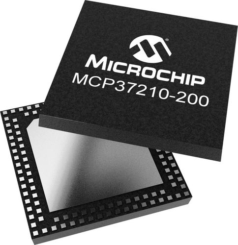 Digitaler Wandler - MCP37D21-200 - Microchip Technology Inc. - ADC / delta-sigma / Signal