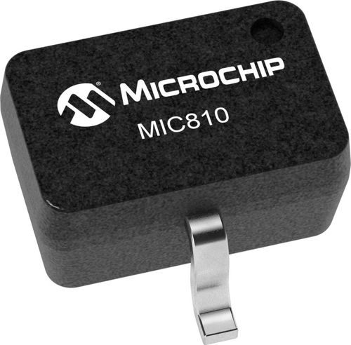 Mikroprozessor-Administrator - MIC810  - Microchip Technology Inc.