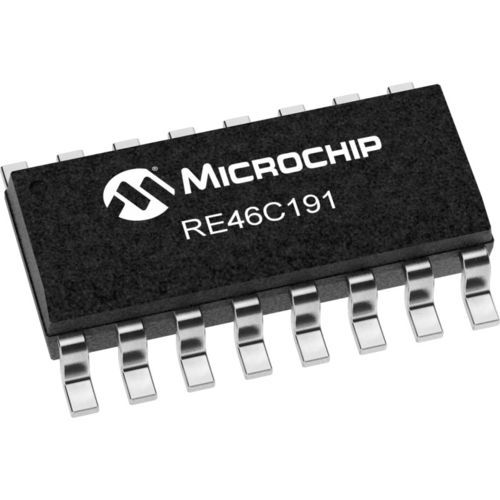Leistung-IC - RE46C series - Microchip Technology Inc. - analog / Rauchdetektor