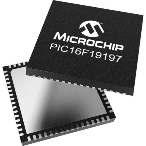 12-Bit-Mikrocontroller - PIC16F19197  - Microchip Technology Inc. - Mehrzweck / geringe Leistung / Kapazitiv- und Touchfunktion
