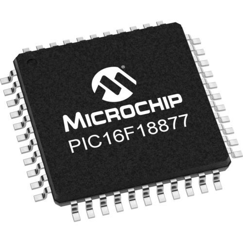 8-Bit-Mikrocontroller - PIC16F18877  - Microchip Technology Inc. - Mehrzweck / geringe Leistung / Kapazitiv- und Touchfunktion