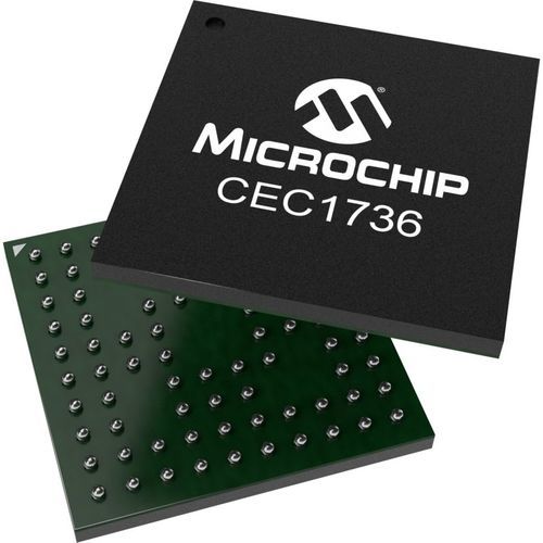 32-Bit-Mikrocontroller - CEC1736 - Microchip Technology Inc. - ARM / Mischsignal