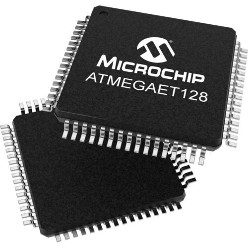 8-Bit-Mikrocontroller - ATmegaET128 - Microchip Technology Inc. - Mehrzweck / geringe Leistung / analog