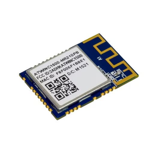 Wireless-Modul / WiFi - ATWINC1500 - Microchip Technology Inc.