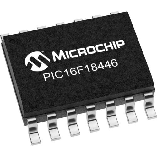 8-Bit-Mikrocontroller - PIC16F18446 - Microchip Technology Inc. - Mehrzweck / Kommunikation / geringe Leistung