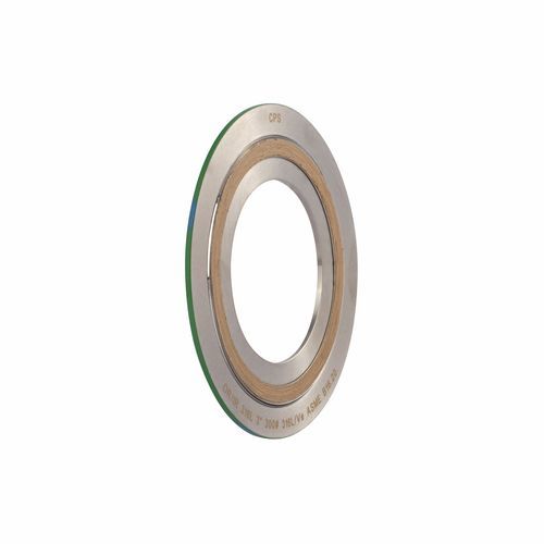 Spiraldichtung - CPS4000HTR - Zhejiang CPS Cathay Packing  Sealing CO., LTD - Hochleistungsbeton / rund / Kompression