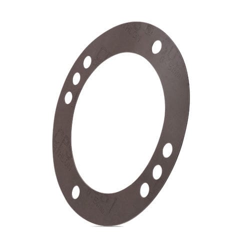Flache Dichtung - CPS6052 - Zhejiang CPS Cathay Packing Sealing CO., LTD - rund / Harz / PTFE