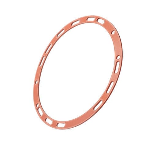 Flache Dichtung - CPS6050 - Zhejiang CPS Cathay Packing Sealing CO., LTD - rund / PTFE / für Chemieanwendungen
