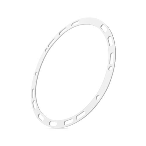 PTFE-Dichtung - CPS6040 - Zhejiang CPS Cathay Packing  Sealing CO., LTD - rund / für Chemieanwendungen / für Gas