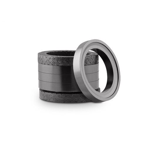 Graphit-Dichtungssatz - CPS9904 - Zhejiang CPS Cathay Packing  Sealing CO., LTD - für Chemieanwendungen / für Ventil / Industrie