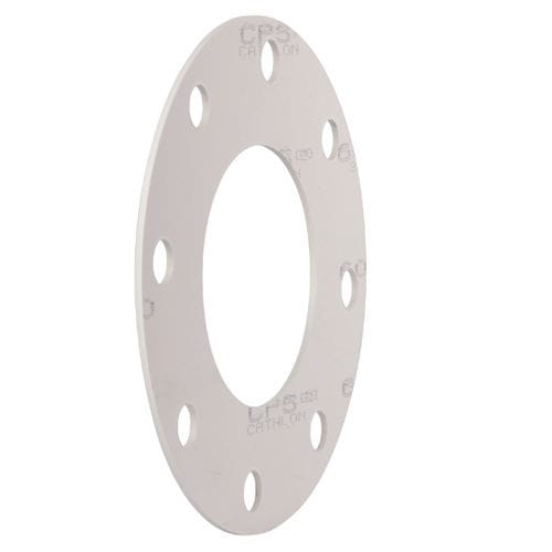Flache Dichtung - CPS6040 - Zhejiang CPS Cathay Packing Sealing CO., LTD - rund / PTFE / für die Pharmaindustrie
