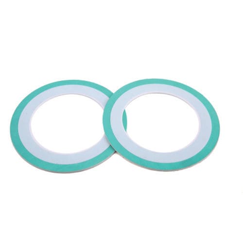 Flache Dichtung - CPS6018 - Zhejiang CPS Cathay Packing Sealing CO., LTD - rund / Gummi / PTFE