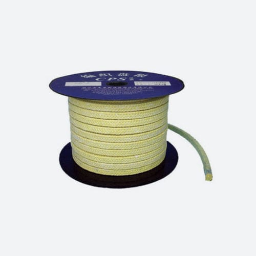Aramidfaser-Stopfbuchspackung - CPS2700  - Zhejiang CPS Cathay Packing  Sealing CO., LTD - chemikalienbeständig / für Pumpen / für Ventil