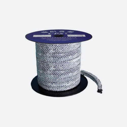 PTFE-Stopfbuchspackung - CPS2600 - Zhejiang CPS Cathay Packing  Sealing CO., LTD - Kohlefaser / hoch widerstandsfähig / für Pumpen