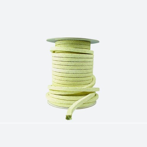 Aramidfaser-Stopfbuchspackung - CPS7510 - Zhejiang CPS Cathay Packing  Sealing CO., LTD - hoch widerstandsfähig / für die chemische Industrie / für die Papierindustrie