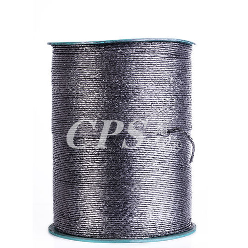 Graphitgarn - 2220Y  - Zhejiang CPS Cathay Packing  Sealing CO., LTD - schwarz