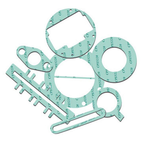 Gummidichtplatte - CPS5200 - Zhejiang CPS Cathay Packing  Sealing CO., LTD - Synthetikfaser / Mineralfaser / Hochleistungsbeton