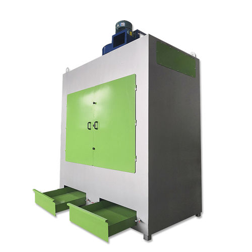 Patronenentstauber - TB-CDC1200-8 - Tongbao Surface Processing Equipment - Druckstoßabreinigung / für die Kunststoffindustrie / für Schweißrauch