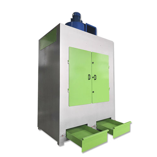 Patronenentstauber - TB-CDC1200-6 - Tongbao Surface Processing Equipment - Druckstoßabreinigung / für die Kunststoffindustrie / für Schweißrauch
