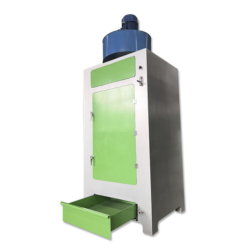 Patronenentstauber - TB-CDC1200-4 - Tongbao Surface Processing Equipment - Druckstoßabreinigung / für die Kunststoffindustrie / für Schweißrauch