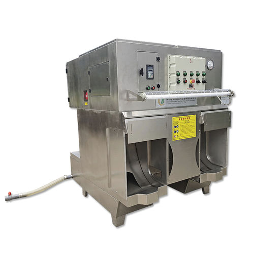 Explosionssicherer Entstauber - Tongbao Surface Processing Equipment - energiesparend